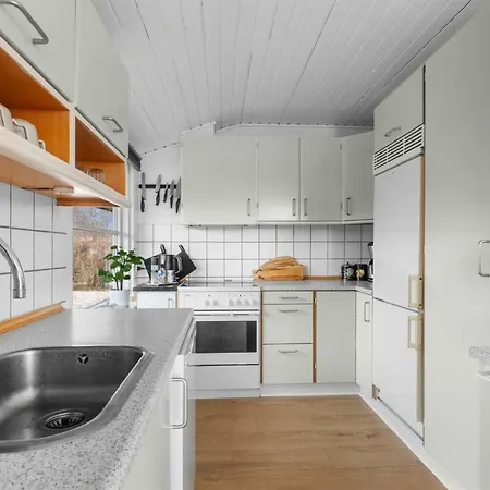 Semesterbostad Justina - 200m From The Sea By Interhome Frorup