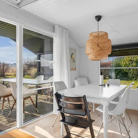 Justina - 200m From The Sea By Interhome Semesterbostad Frorup
