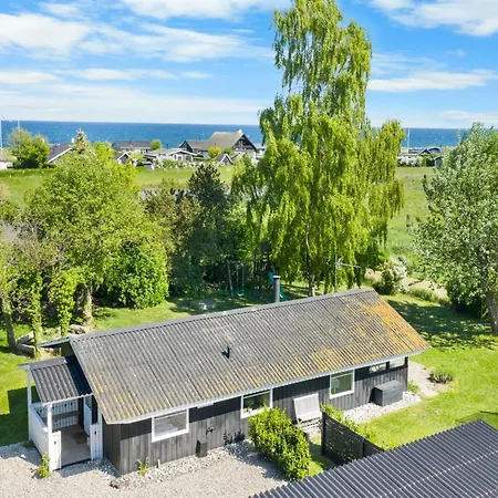 Justina - 200m From The Sea By Interhome Frorup